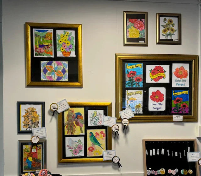 Equip Art Show from August 24th