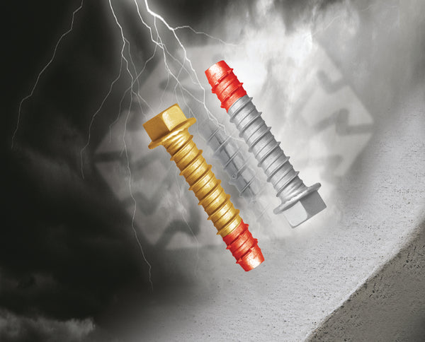 ICCONS Seismic Bolt lightning promo image.