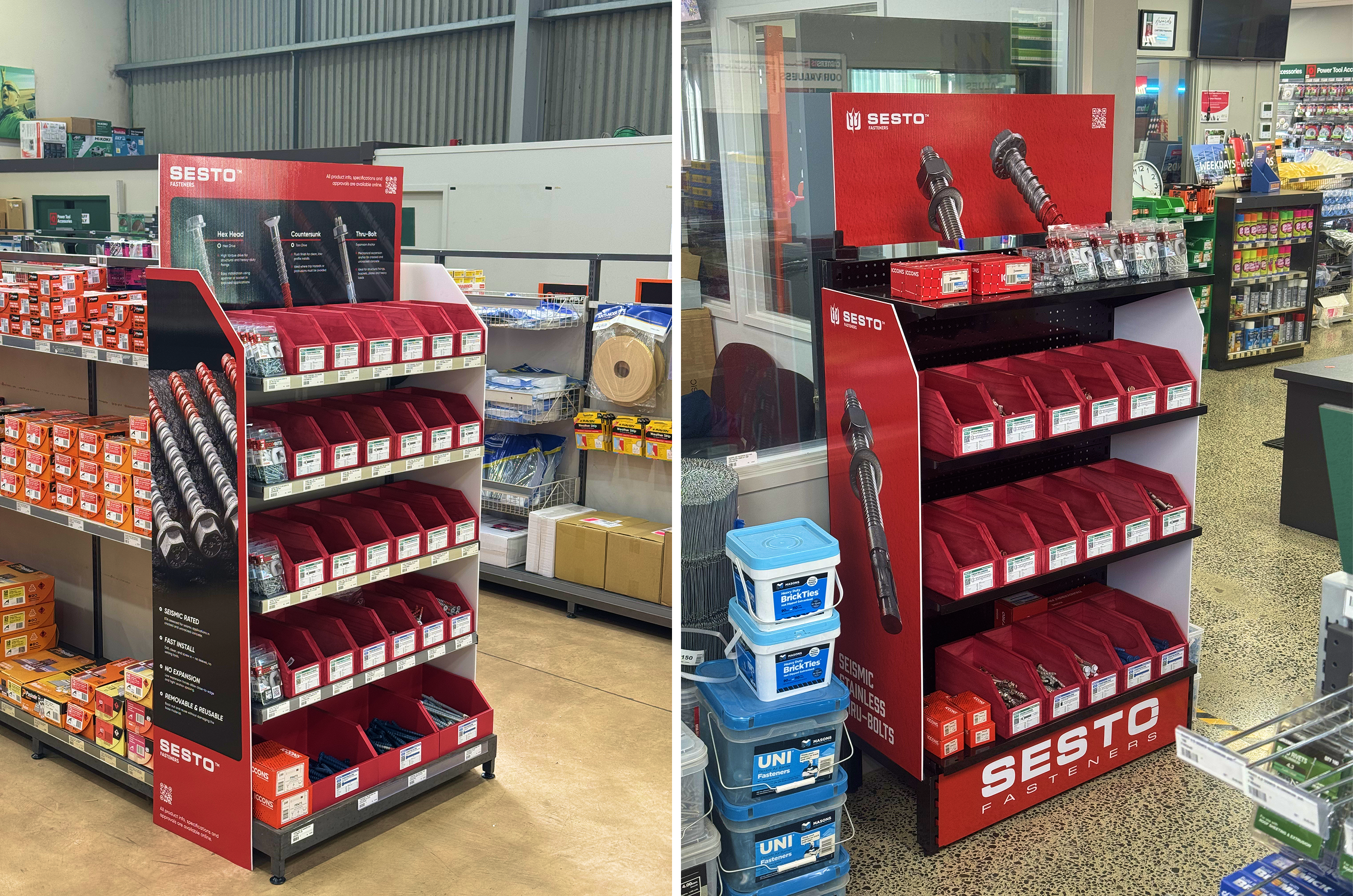 More Sesto Stainless Steel Rolling Into CARTERS Stores