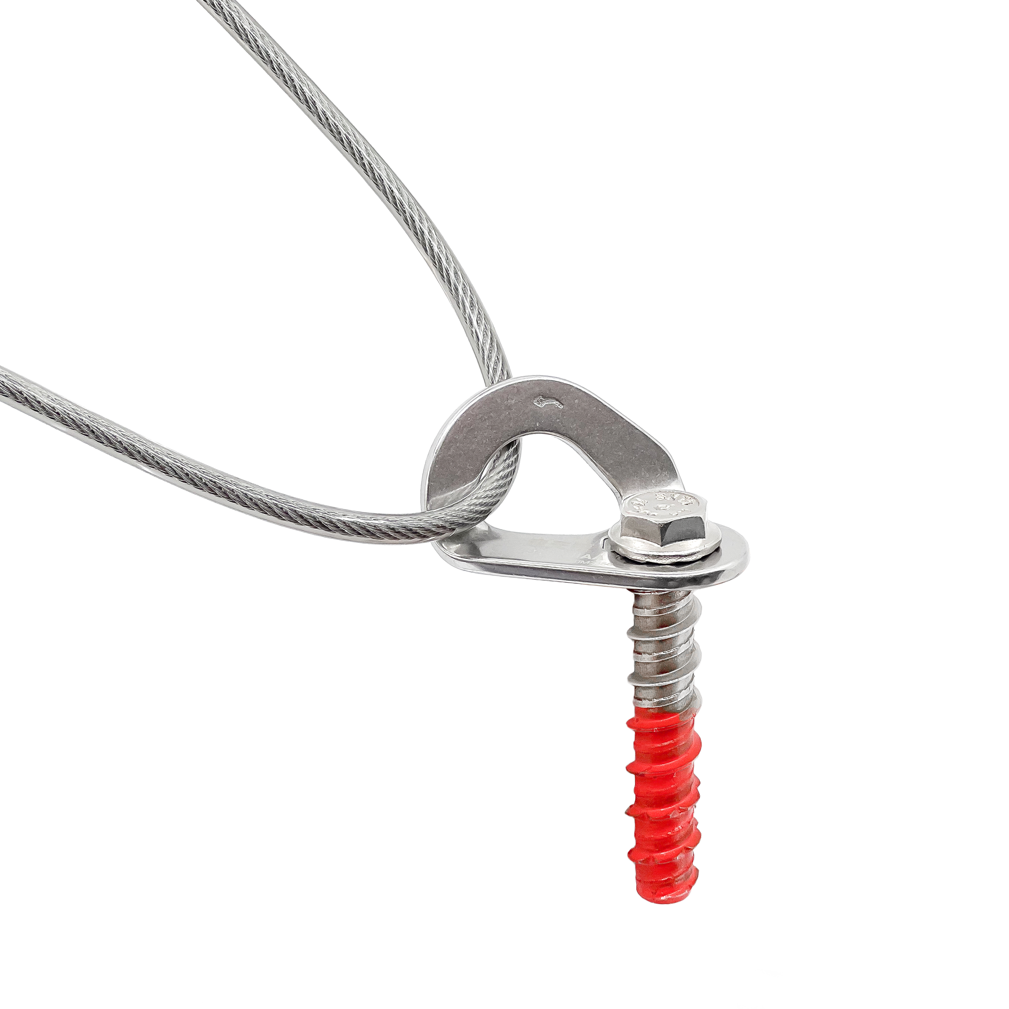 Eye-Tie Kit - General Purpose Concrete Eye Bracket