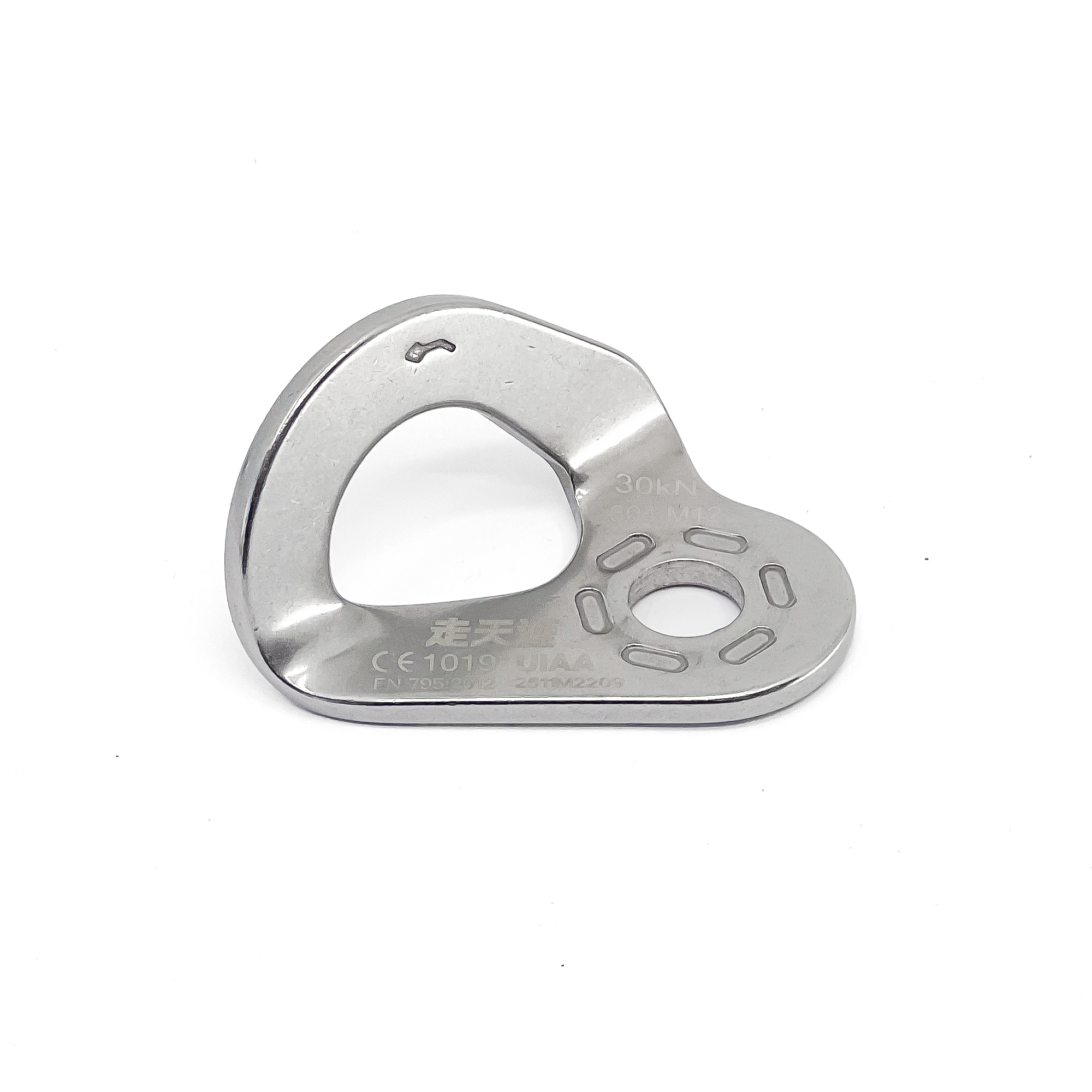 Eye-Tie Kit - General Purpose Concrete Eye Bracket