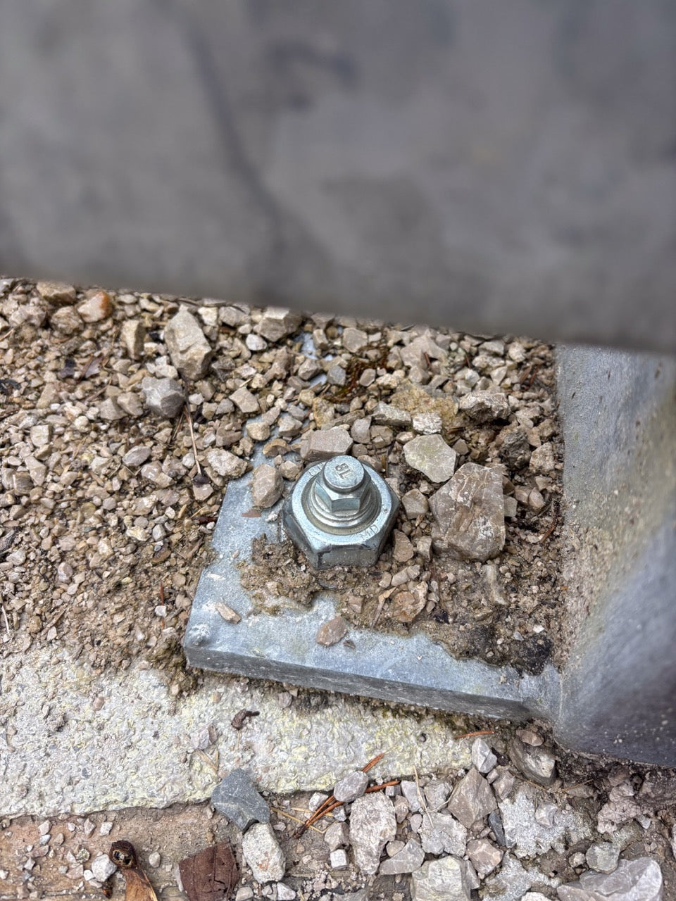 FM753 Crack - Heavy Duty Through Bolt Stainless Steel