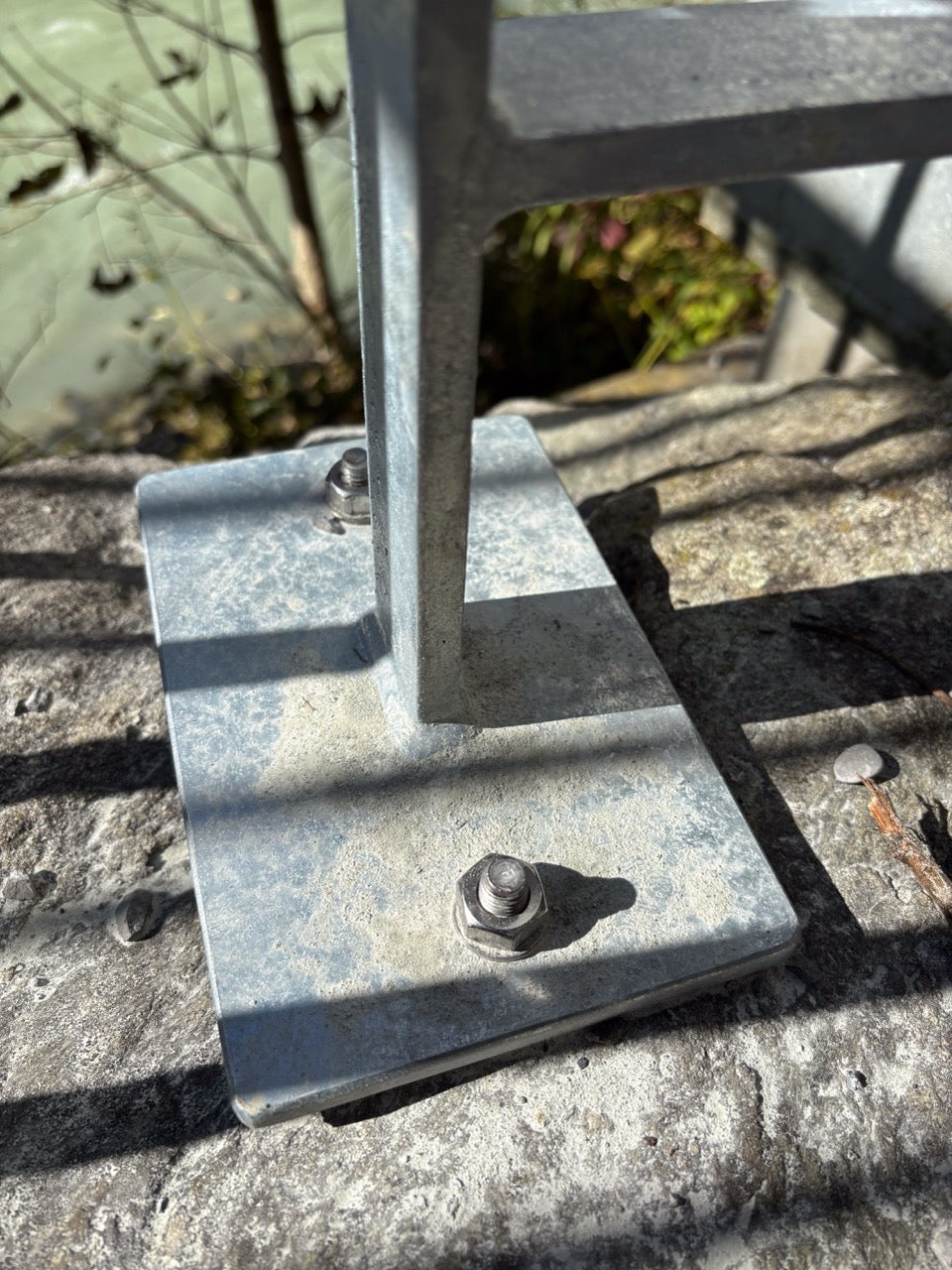 贯穿螺栓锚栓(散装和环保包装)