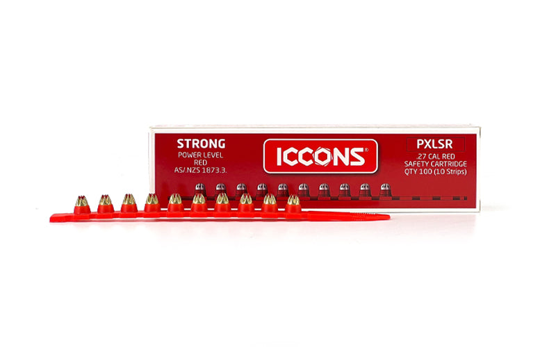 PX Load Strip - .27 Caliber Loads