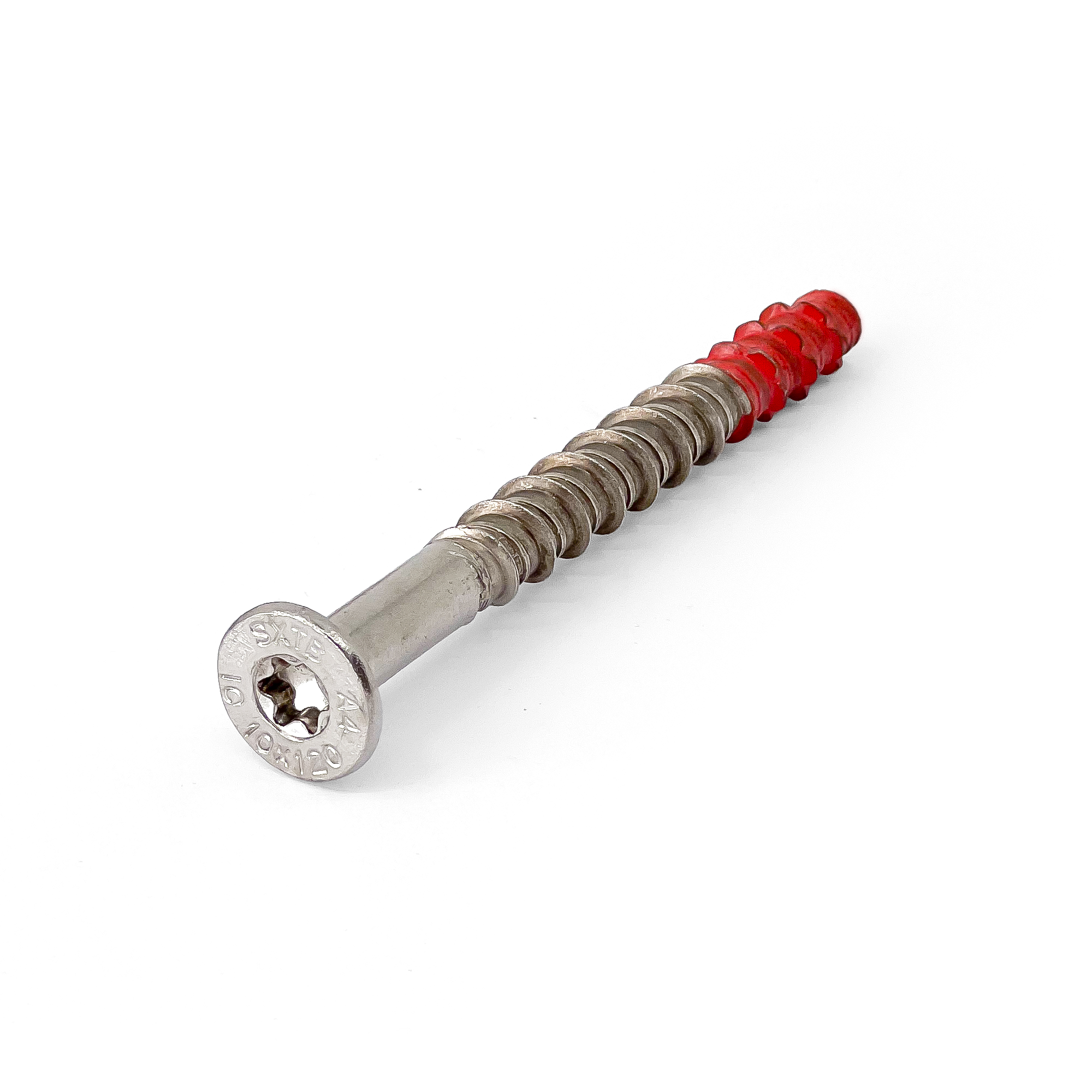 ThunderBolt Pro SXTB Seismic Countersunk Screw Bolt Stainless Steel