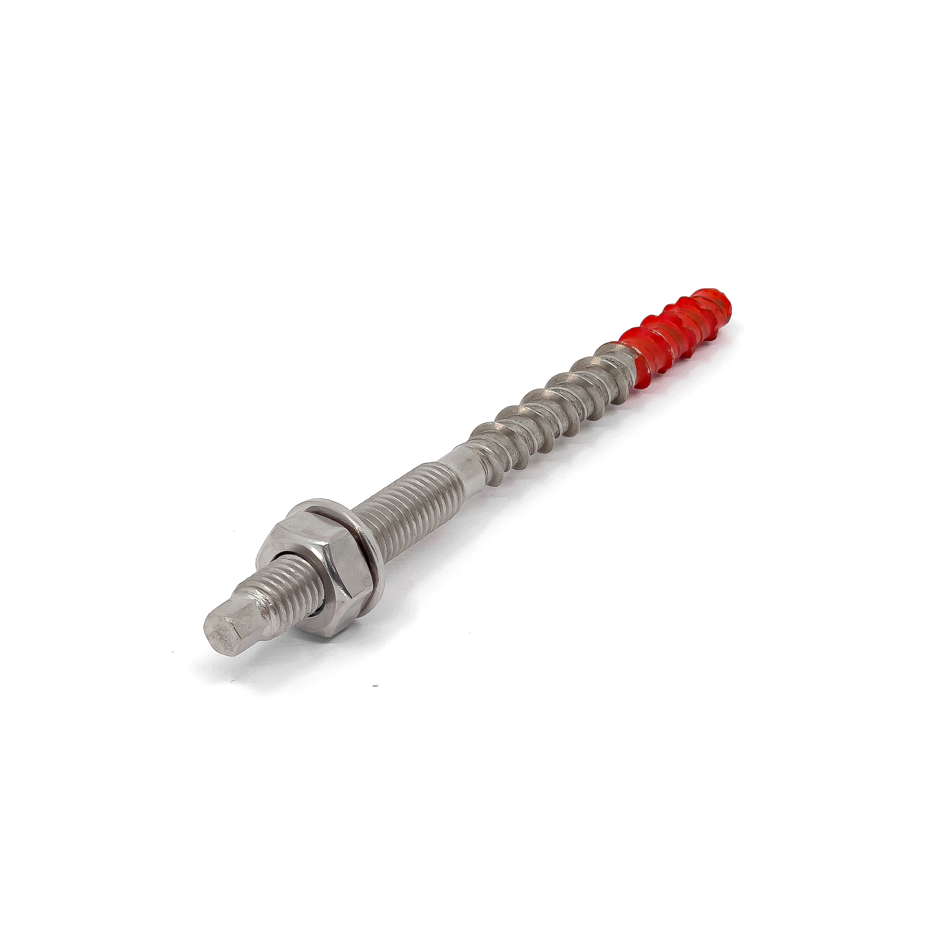 Thunderbolt®PRO Thru-Screw - Seismic - Stainless Steel