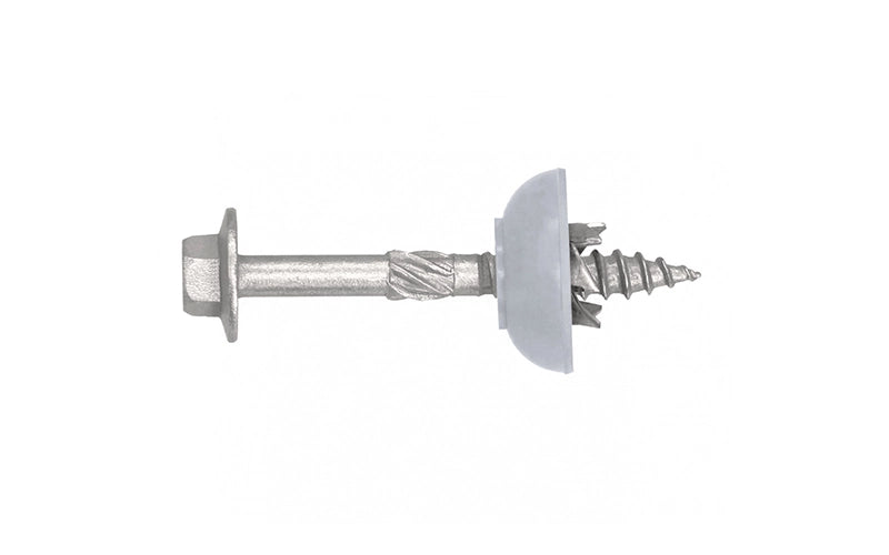 Type 17 Hex Poly-Shots - Coarse Thread