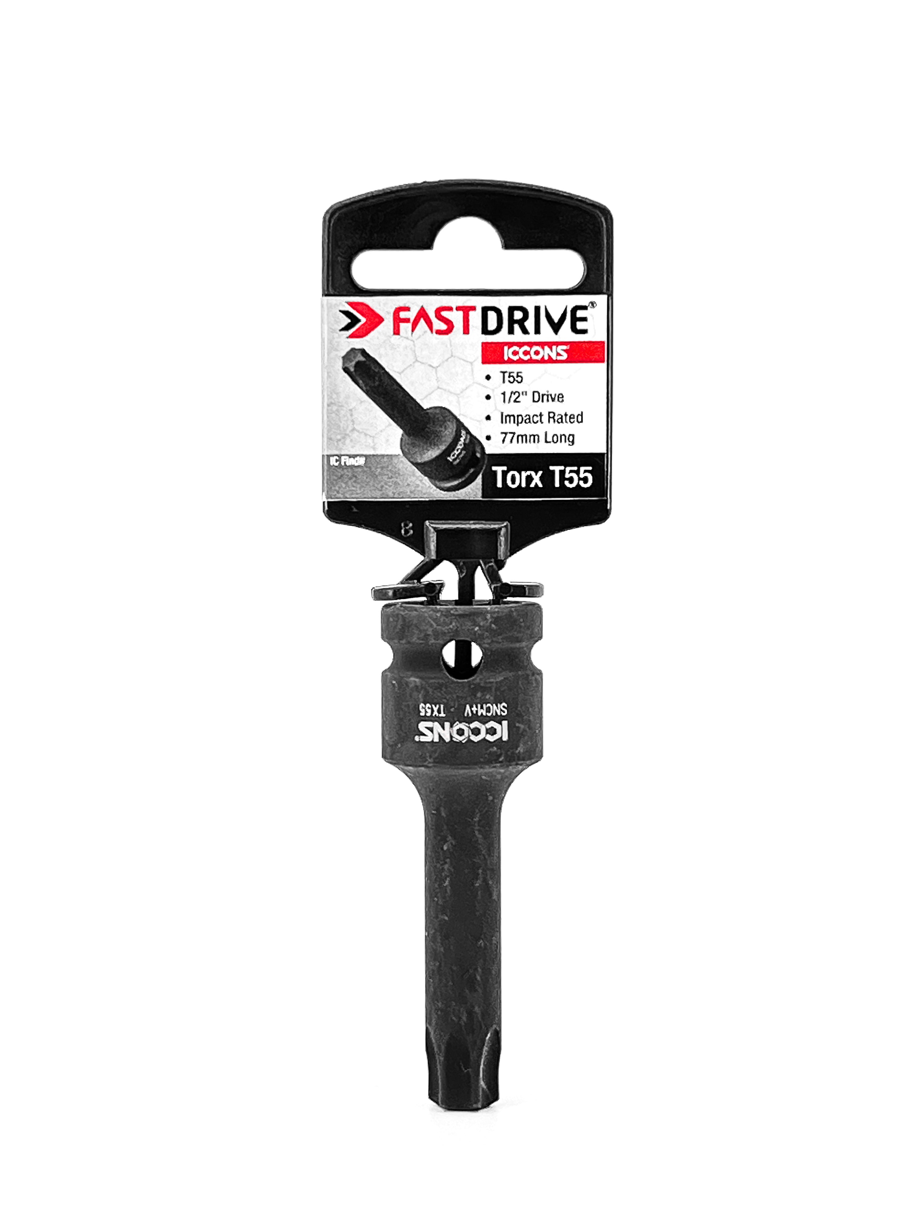 FastDrive Socket TX55