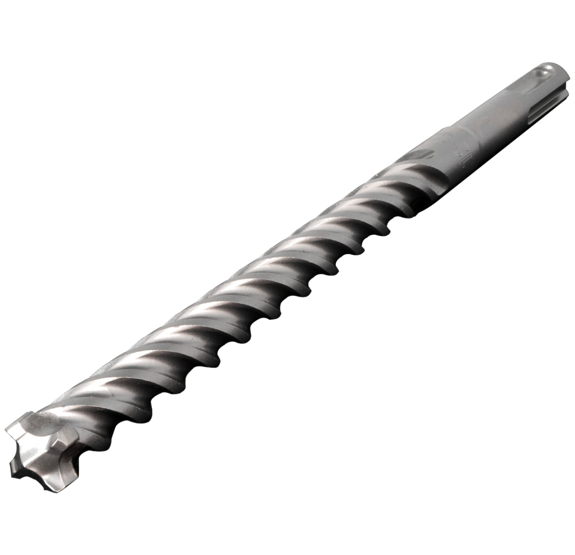 Raptor Ultimate SDS Plus 4 Cutter Solid Head Drill Bit