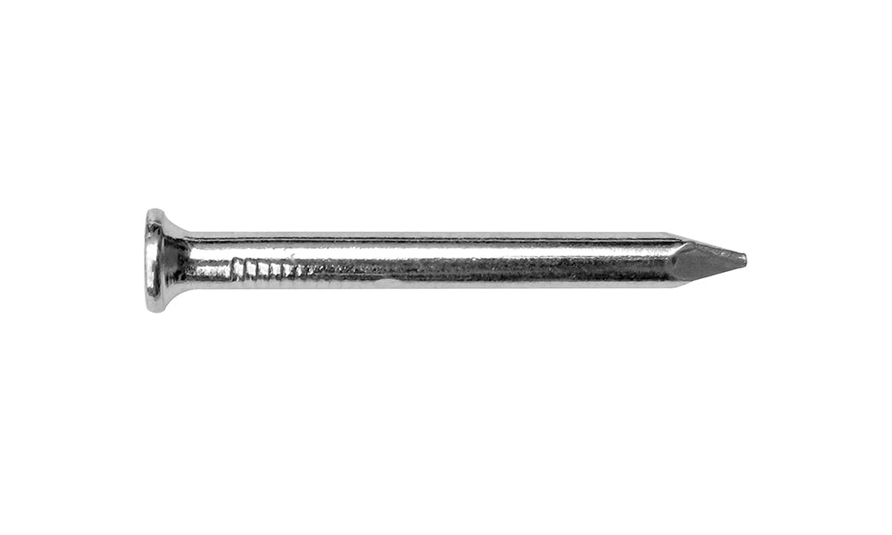 SMN3740 smooth shank masonry nail image in profile.