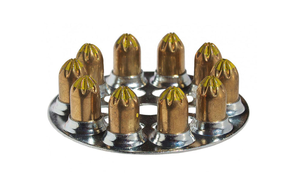 Winchester-yellow-disc-power-loads-for-powder-actuated-drive-pins-nails-nail