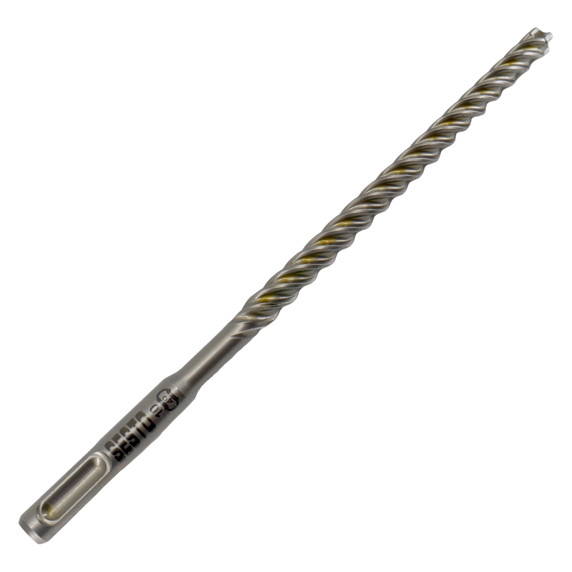 ICCONS 3 Cutter SDS Plus drill bit promo image.