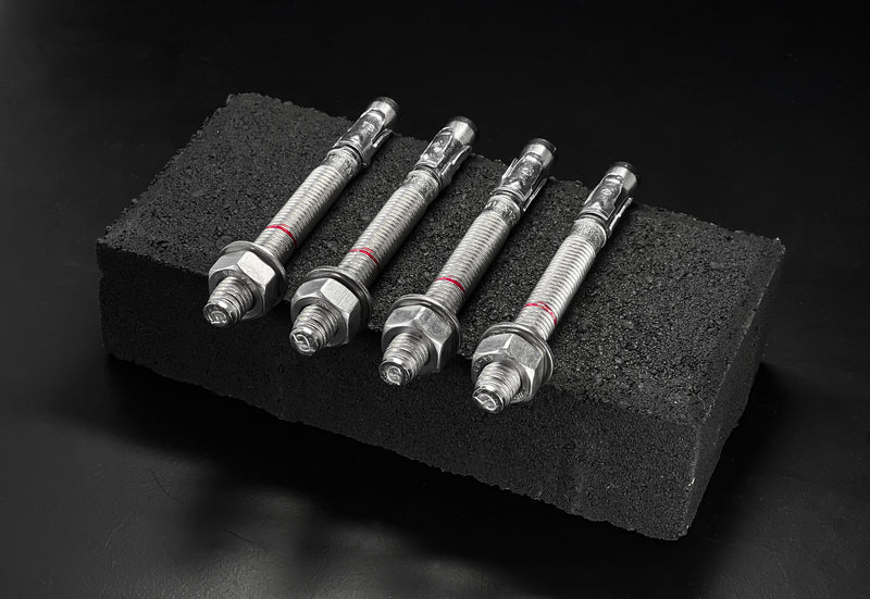 NEW: Screwbolt and Thrubolt Sizes