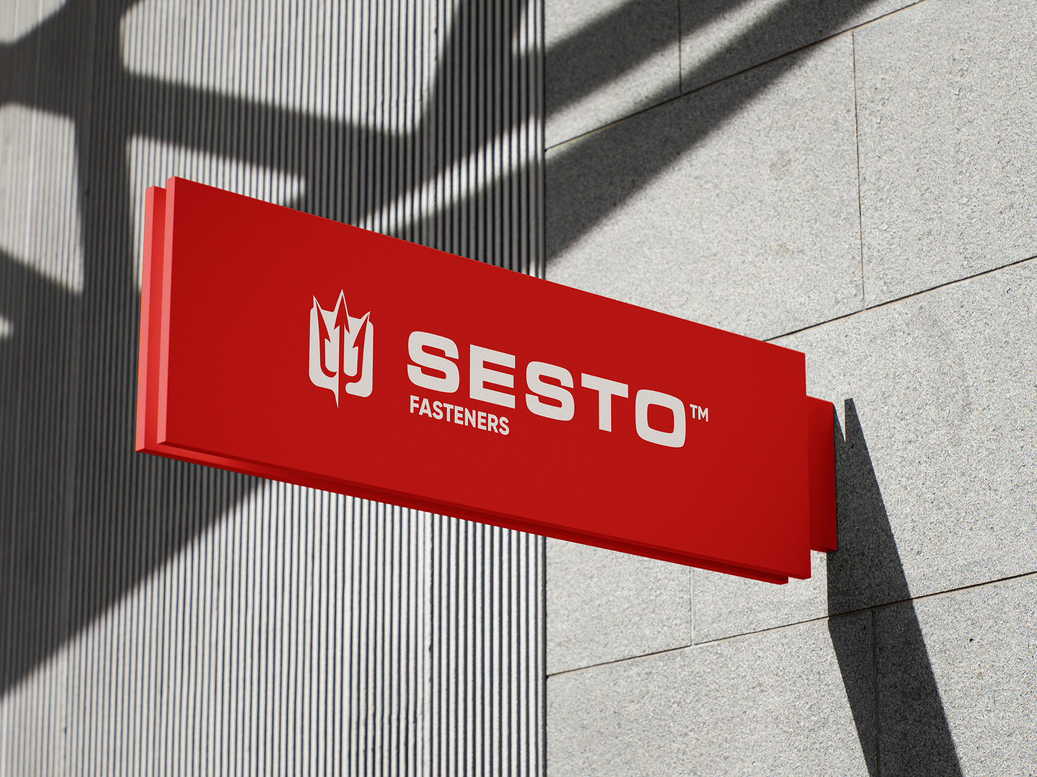 The Trident: SESTO’s New Brand Symbol