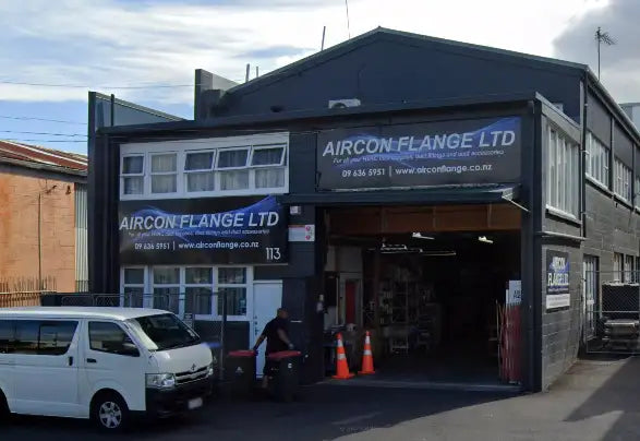 Aircon Flange Stockist Image
