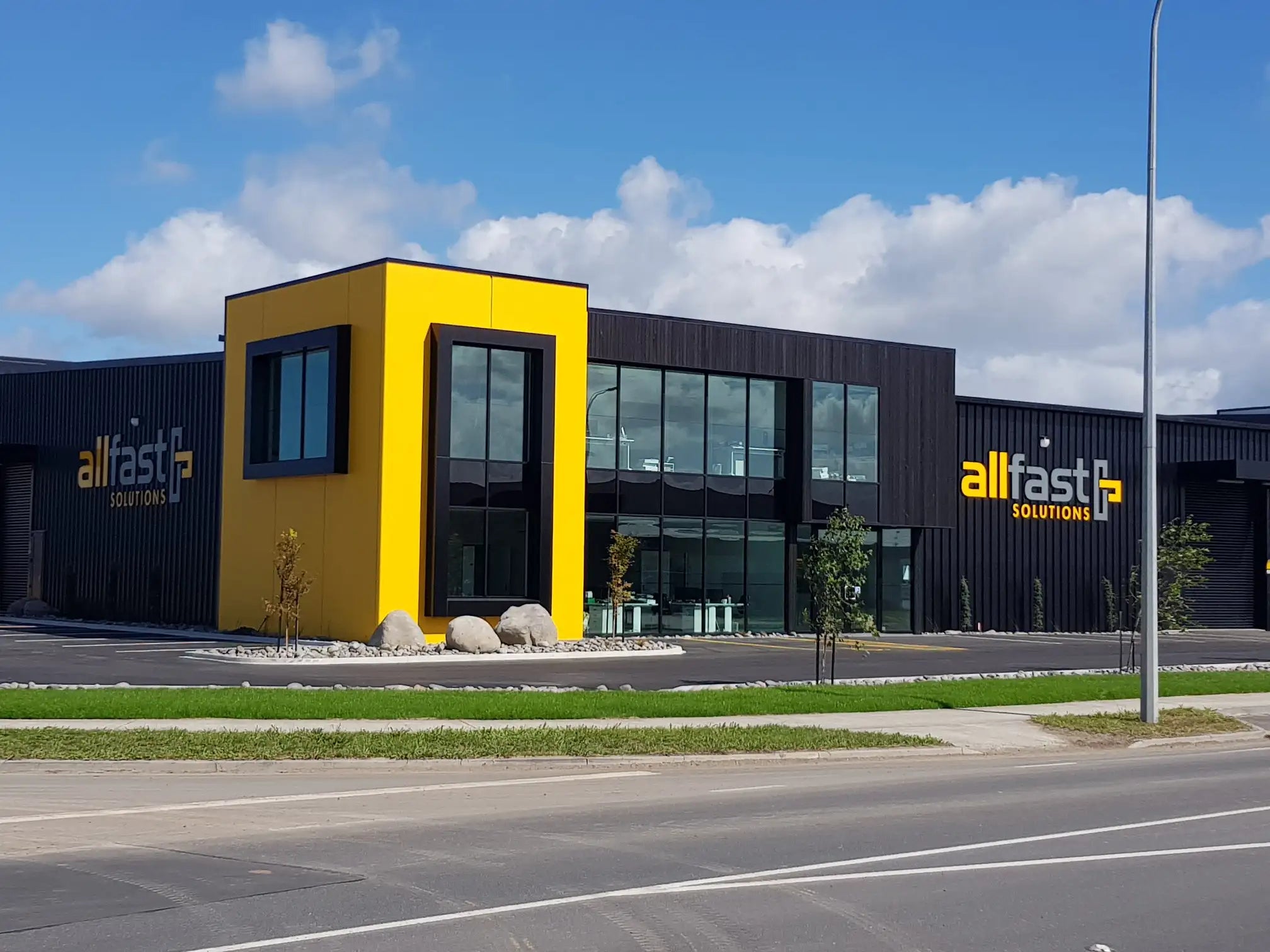 Allfast Solutions Stockist Image