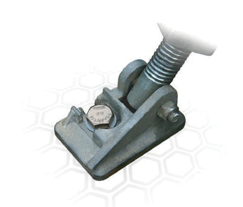 Heavy Duty Panel Brace Anchor