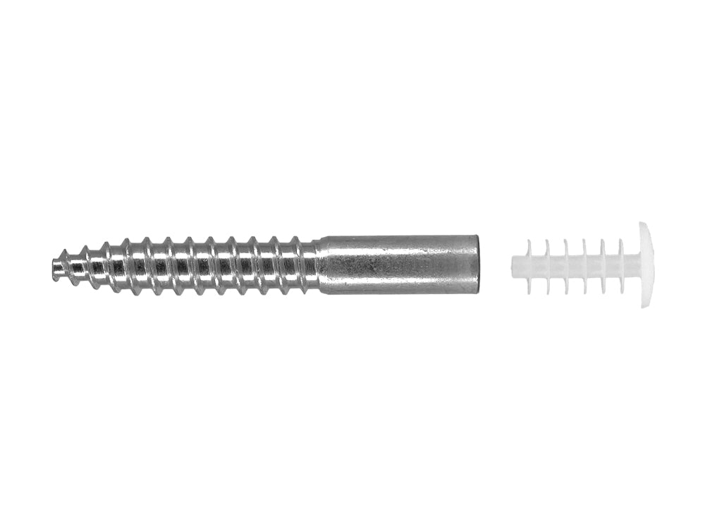 Chembolt fixing for asphalt image in profile.
