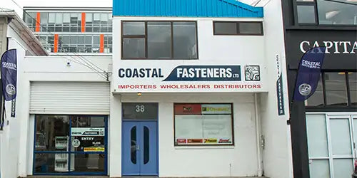 Coastal Fasteners Stockist Image