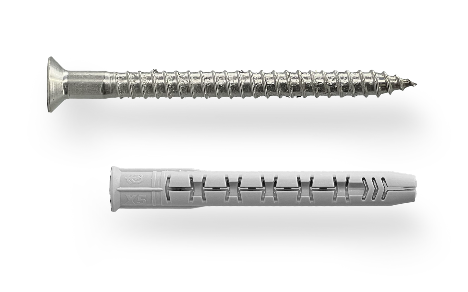 Friulsider FM-X5 Nylon Frame Fixing - Countersunk