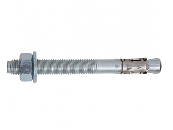 FM753 Crack - Heavy Duty Through Bolt Stainless Steel