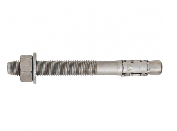 FM753 Crack - Heavy Duty Through Bolt Galvanised