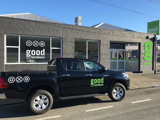 Good Hardware Stockist Image