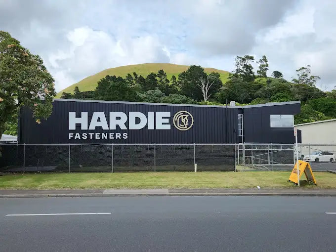 Hardie Fasteners Stockist Image