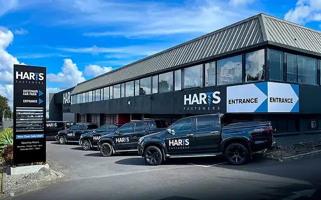 Harts Fasteners Stockist Image 