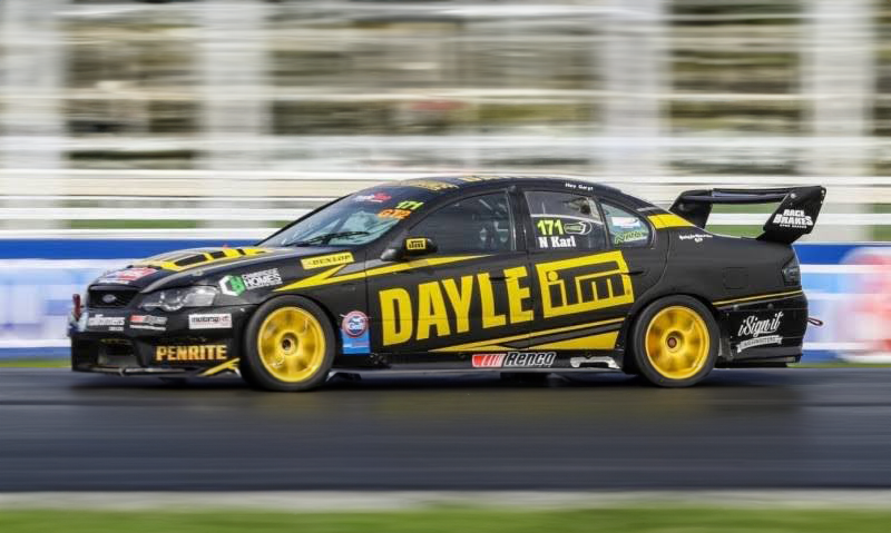 ITM Racecar Stockist Image