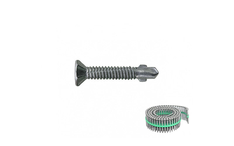 Self Drilling Wing Screw Class 3 (Coil) - Compatible with M-TFLVL41