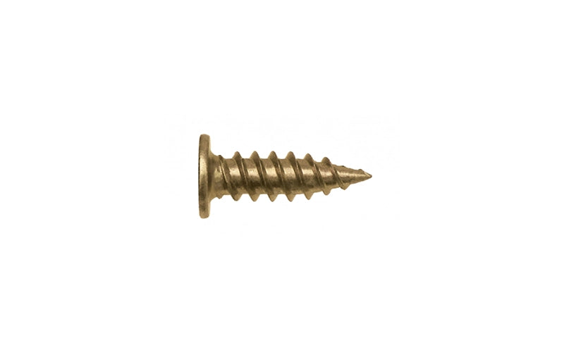 Needle Point Flathead Screws