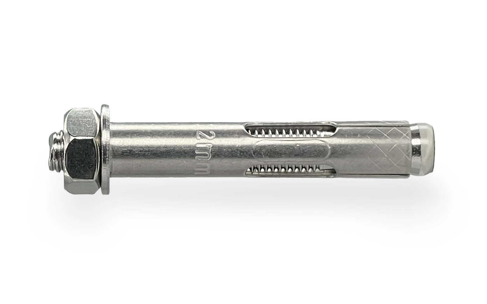Sleeve Anchor - Hex Head Stainless Steel
