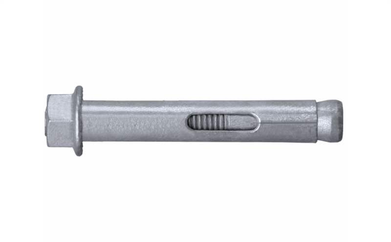 Sleeve Anchor - Hex Head Galvanised