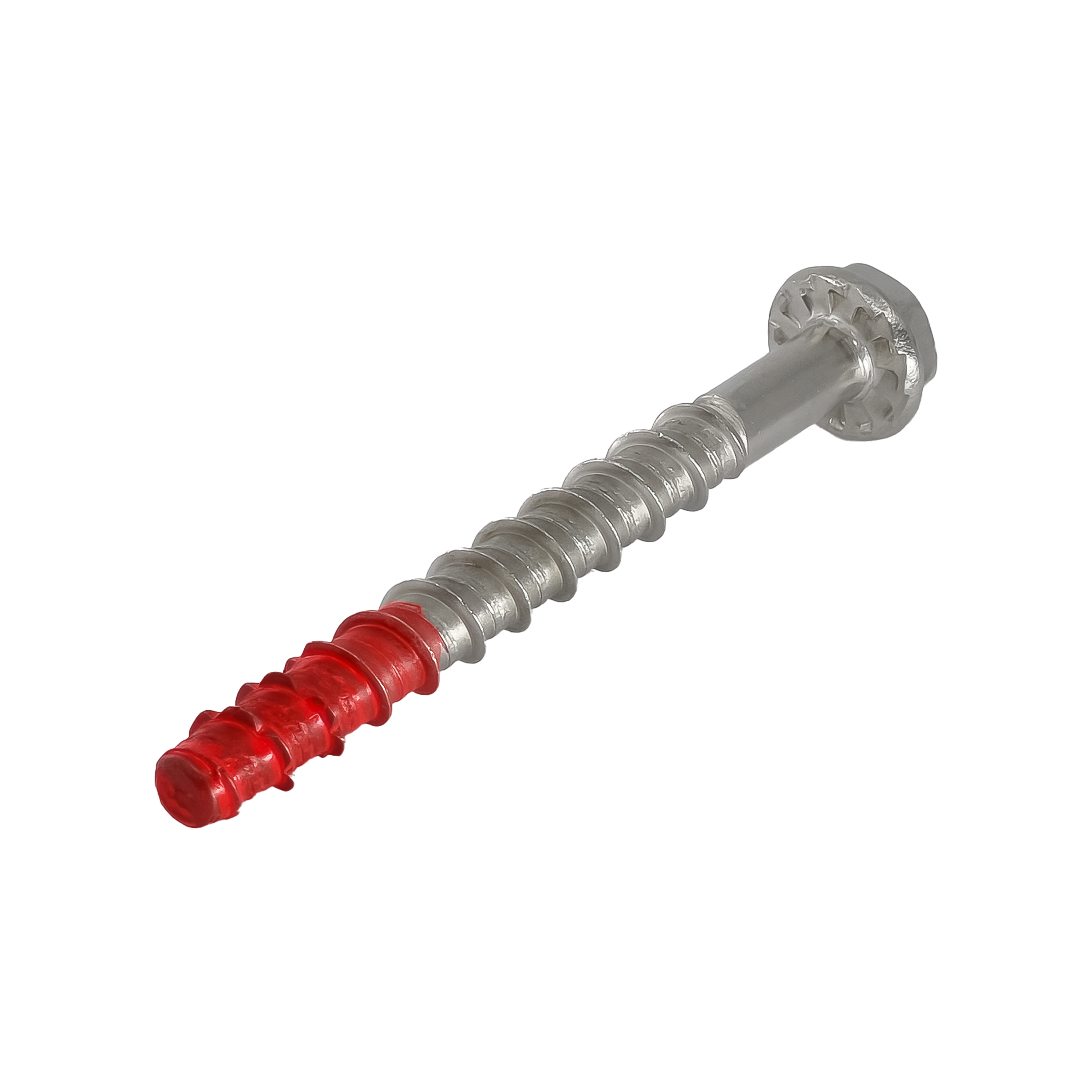 ThunderBolt Pro SXTB Hex Head Stainless Steel Screw Bolt