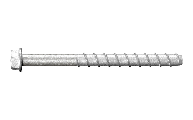 Thunderbolt Fasteners ThunderBolt Pro SXTM Hex Head ETA Screw Bolt Zinc