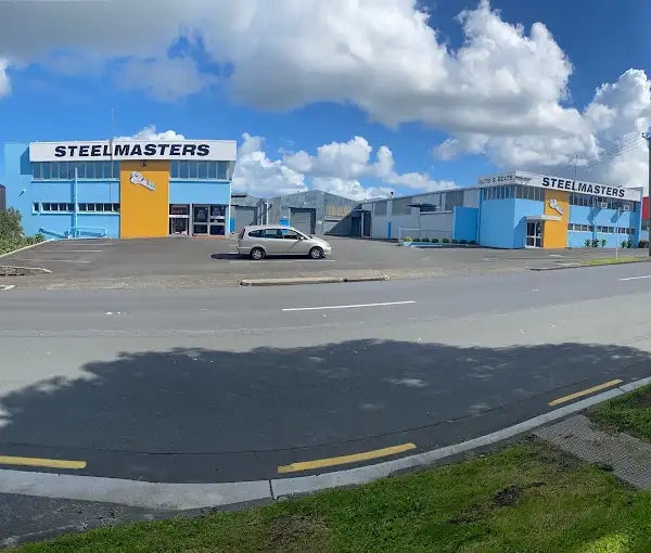Steelmasters Stockist Image