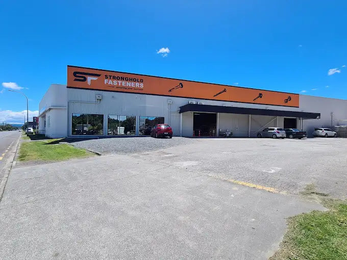 Stronghold Fasteners Stockist Image