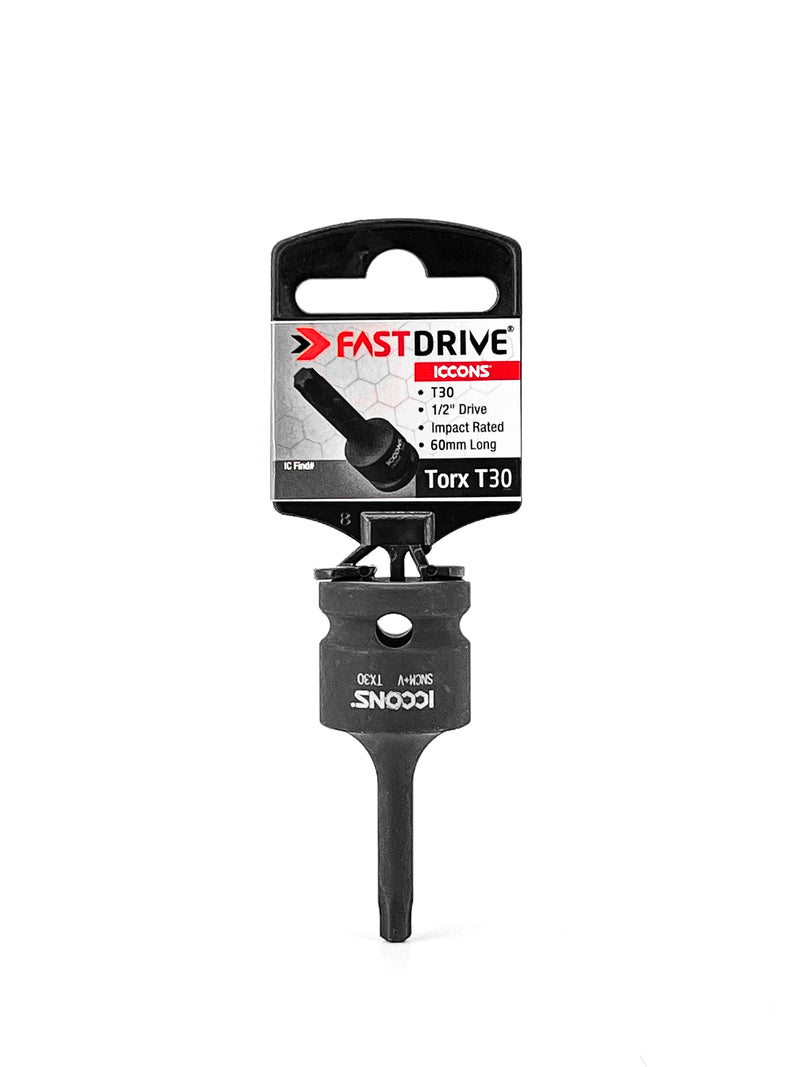 Fastdrive Socket TX30