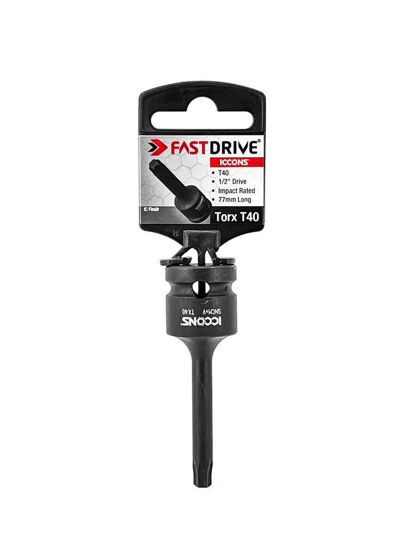 FastDrive Socket TX40