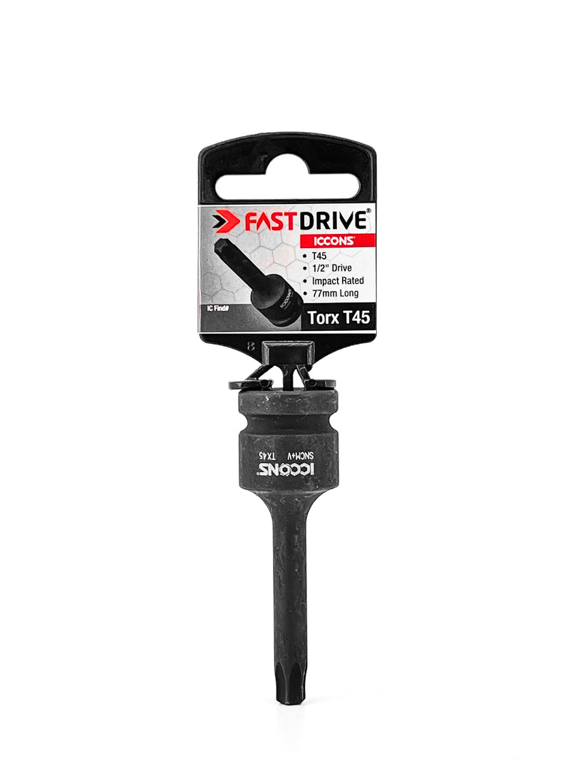 FastDrive Socket TX45