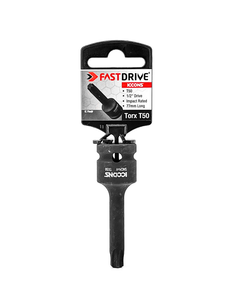 FastDrive Socket TX50