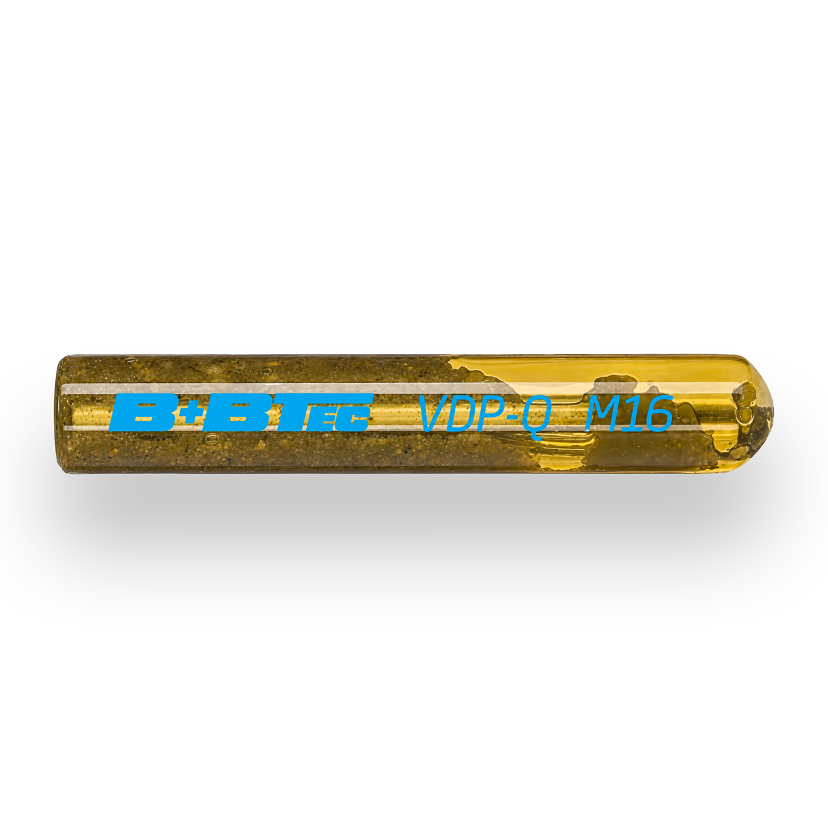 VDP-Quartz Glass Capsules