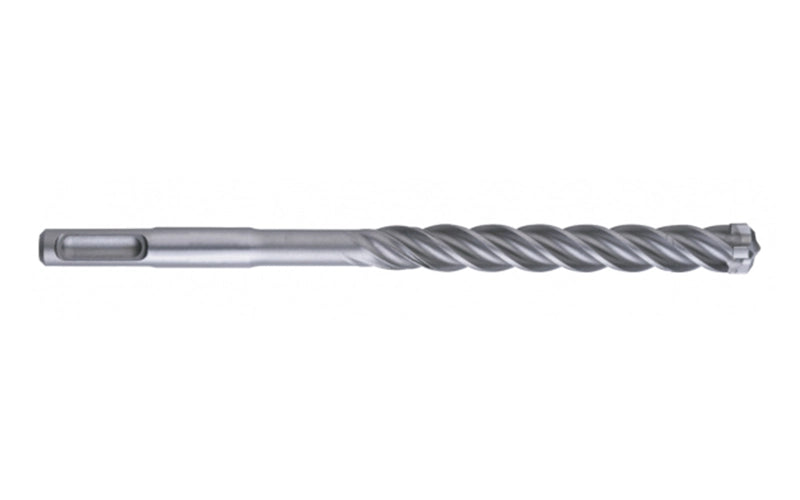 SDS Plus 4 Cutter - Solid Carbide Head
