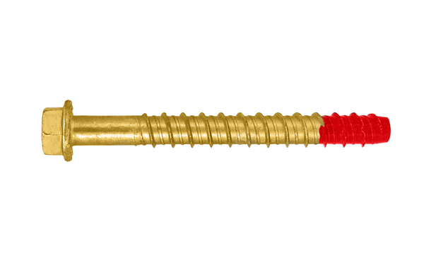 channels thunderbolt 6.5フィシュ ThunderBolt Pro SXTB Hex Head Zinc Screw Bolt