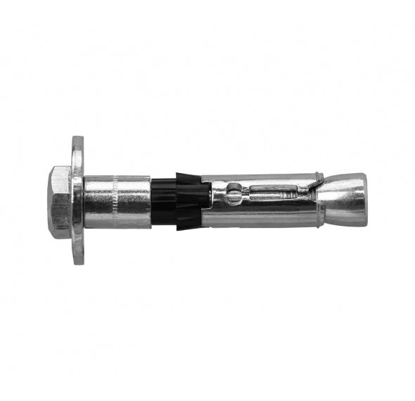 Large washer ATS evo seismic safety bolt for use in concrete - C1 - C2