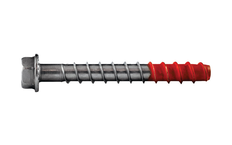 Thunderbolt Fasteners ThunderBolt Pro SXTB Hex Head Stainless Steel Screw Bolt