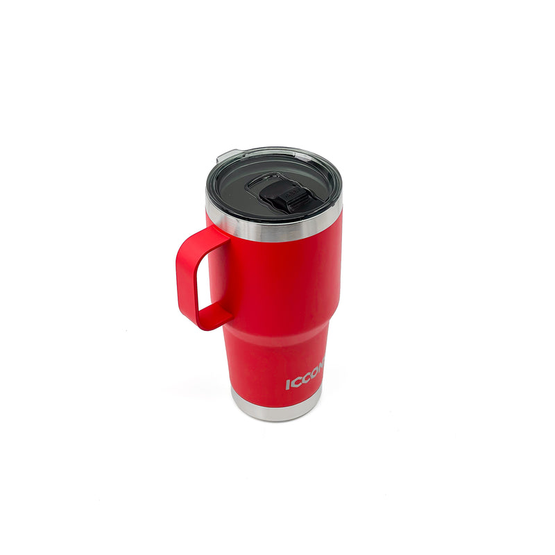 The Early Bird 850ml Tumbler with Handle