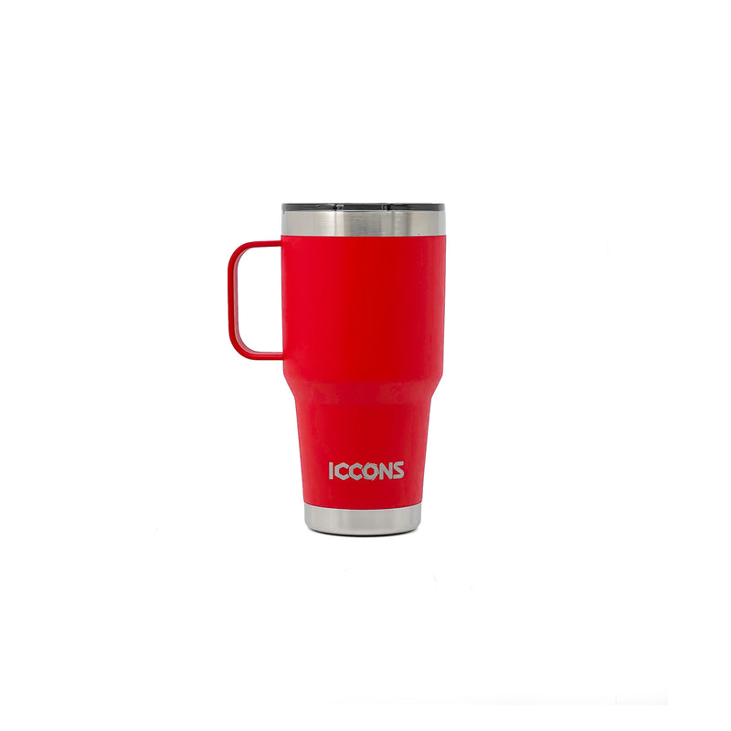 The Early Bird 850ml Tumbler with Handle