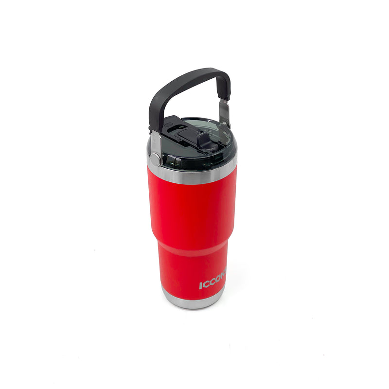 The All Rounder 950ml Tumbler with Sipper & Handle